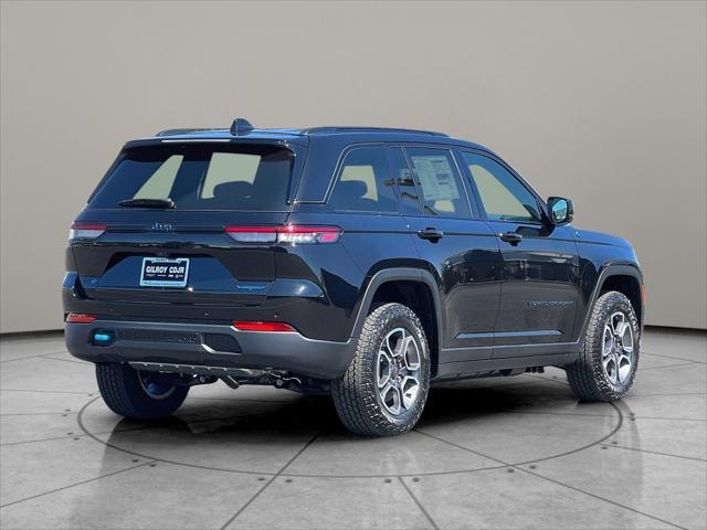 new 2023 Jeep Grand Cherokee 4xe car, priced at $48,496