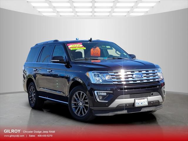 used 2019 Ford Expedition car, priced at $28,790