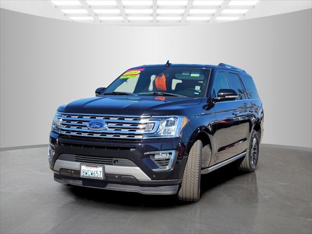 used 2019 Ford Expedition car, priced at $28,790