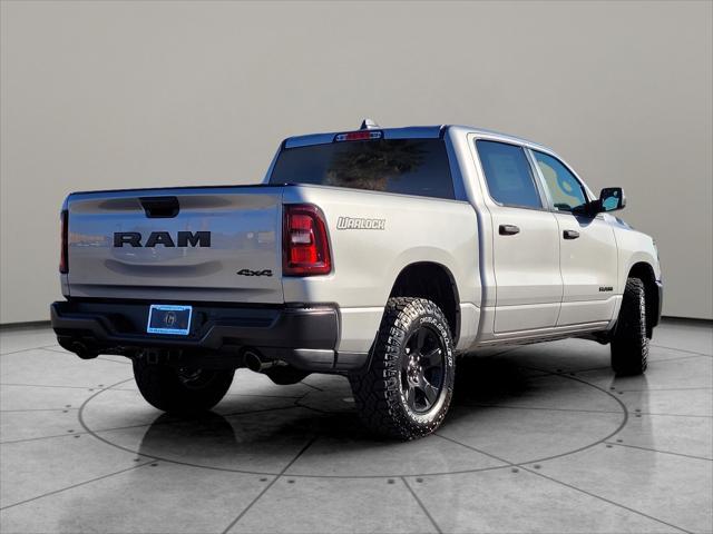 new 2025 Ram 1500 car, priced at $56,845