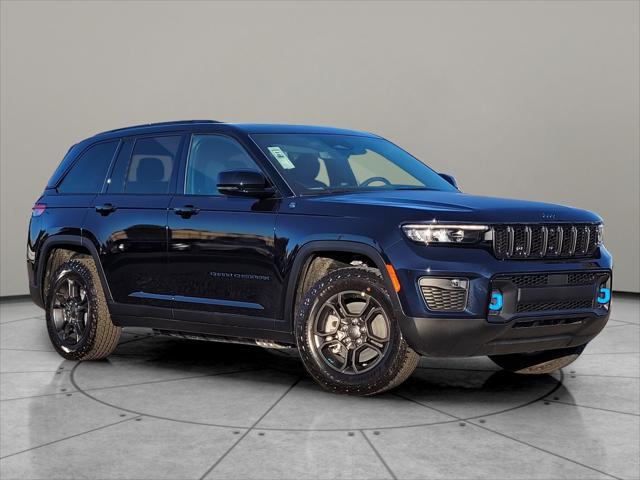 new 2024 Jeep Grand Cherokee 4xe car, priced at $53,495