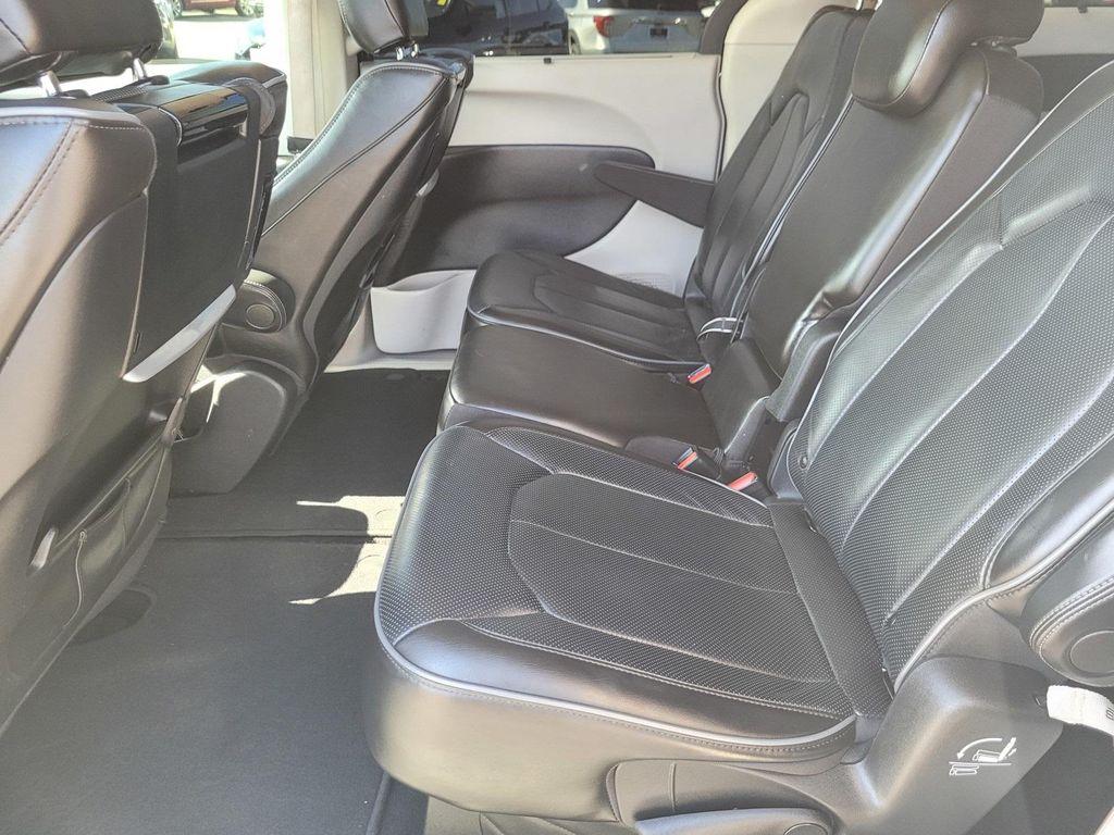 used 2020 Chrysler Pacifica car, priced at $23,600