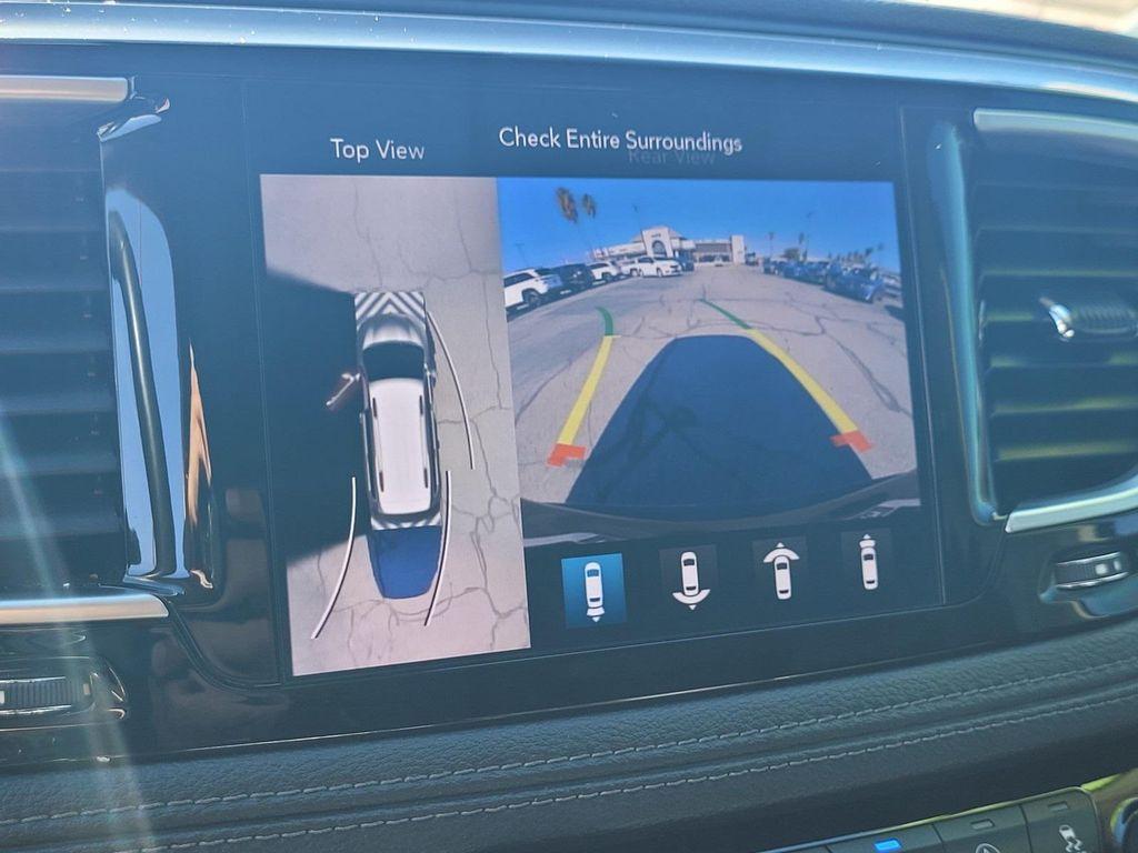 used 2020 Chrysler Pacifica car, priced at $23,600