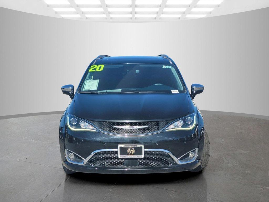 used 2020 Chrysler Pacifica car, priced at $23,600