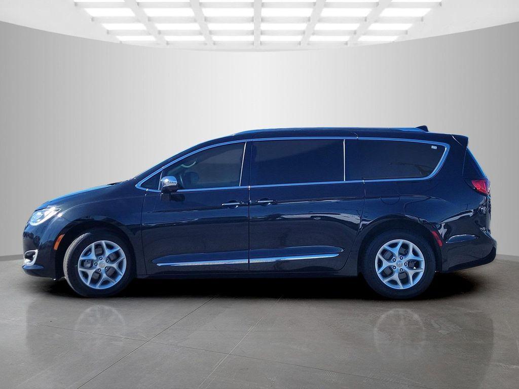 used 2020 Chrysler Pacifica car, priced at $23,600