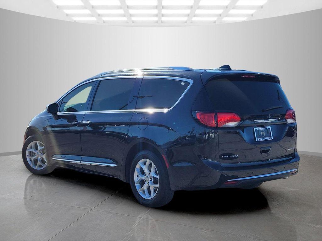 used 2020 Chrysler Pacifica car, priced at $23,600