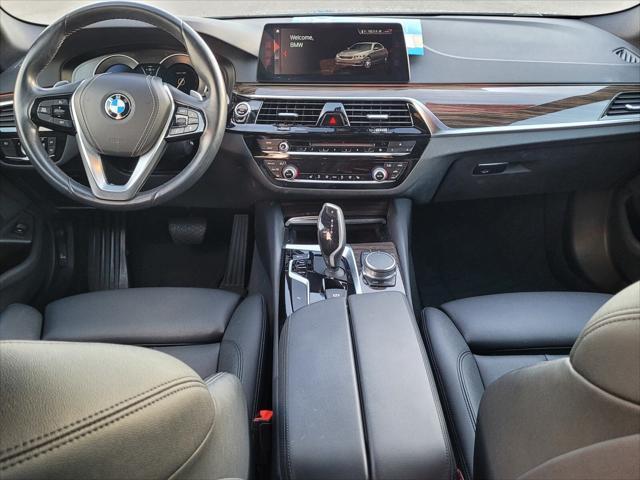 used 2018 BMW 530 car, priced at $21,999