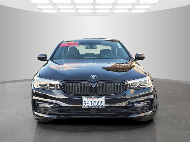 used 2018 BMW 530 car, priced at $21,999