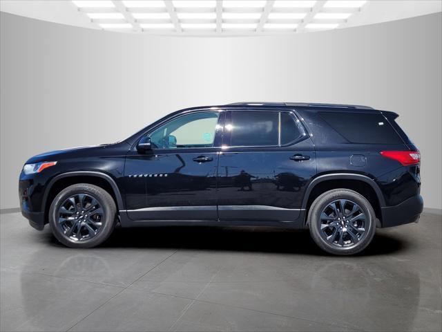 used 2020 Chevrolet Traverse car, priced at $27,222