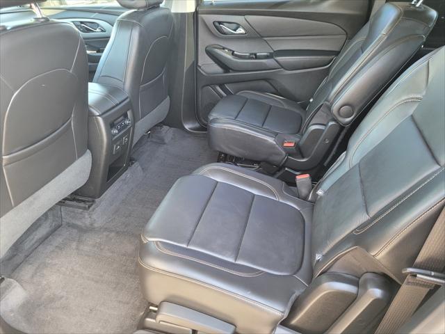 used 2020 Chevrolet Traverse car, priced at $27,222