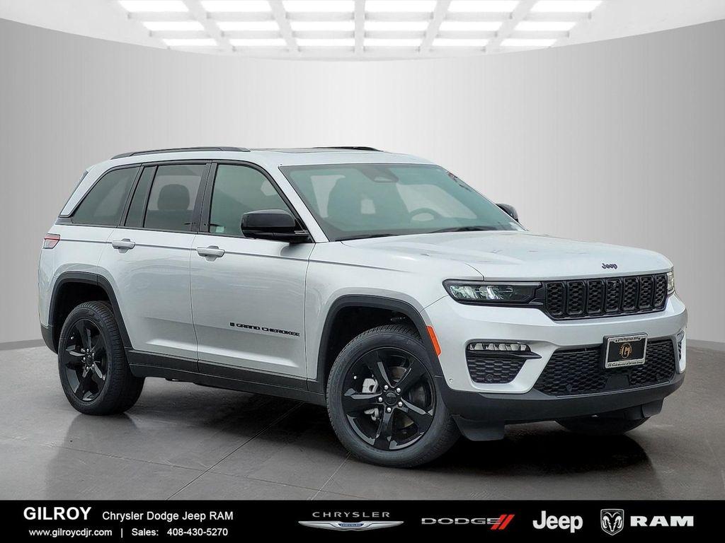 new 2025 Jeep Grand Cherokee car, priced at $53,210