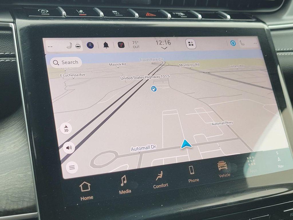 new 2025 Jeep Grand Cherokee car, priced at $53,210
