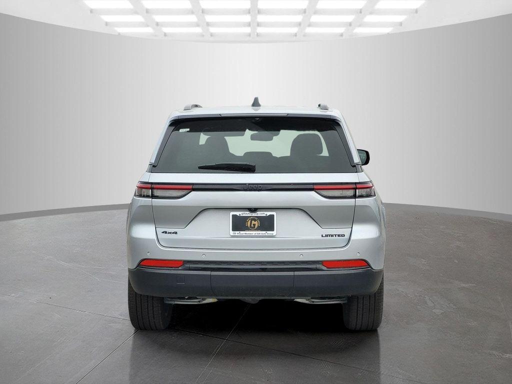 new 2025 Jeep Grand Cherokee car, priced at $53,210
