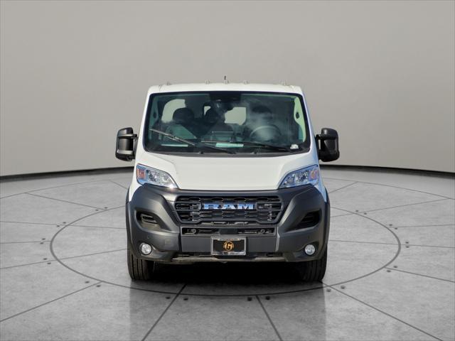 new 2024 Ram ProMaster 2500 car, priced at $47,993