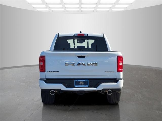 new 2025 Ram 1500 car, priced at $76,570