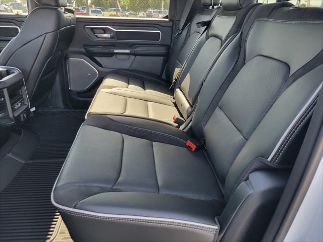 new 2025 Ram 1500 car, priced at $76,570