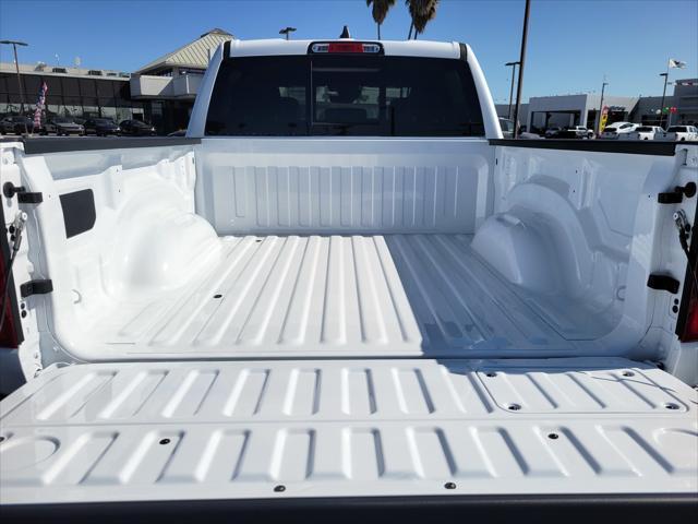 new 2025 Ram 1500 car, priced at $76,570