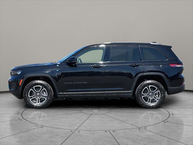 new 2023 Jeep Grand Cherokee 4xe car, priced at $53,745