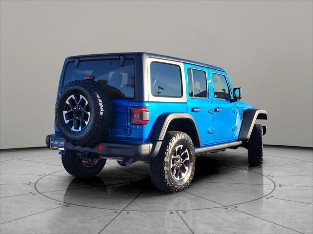 new 2024 Jeep Wrangler 4xe car, priced at $54,735