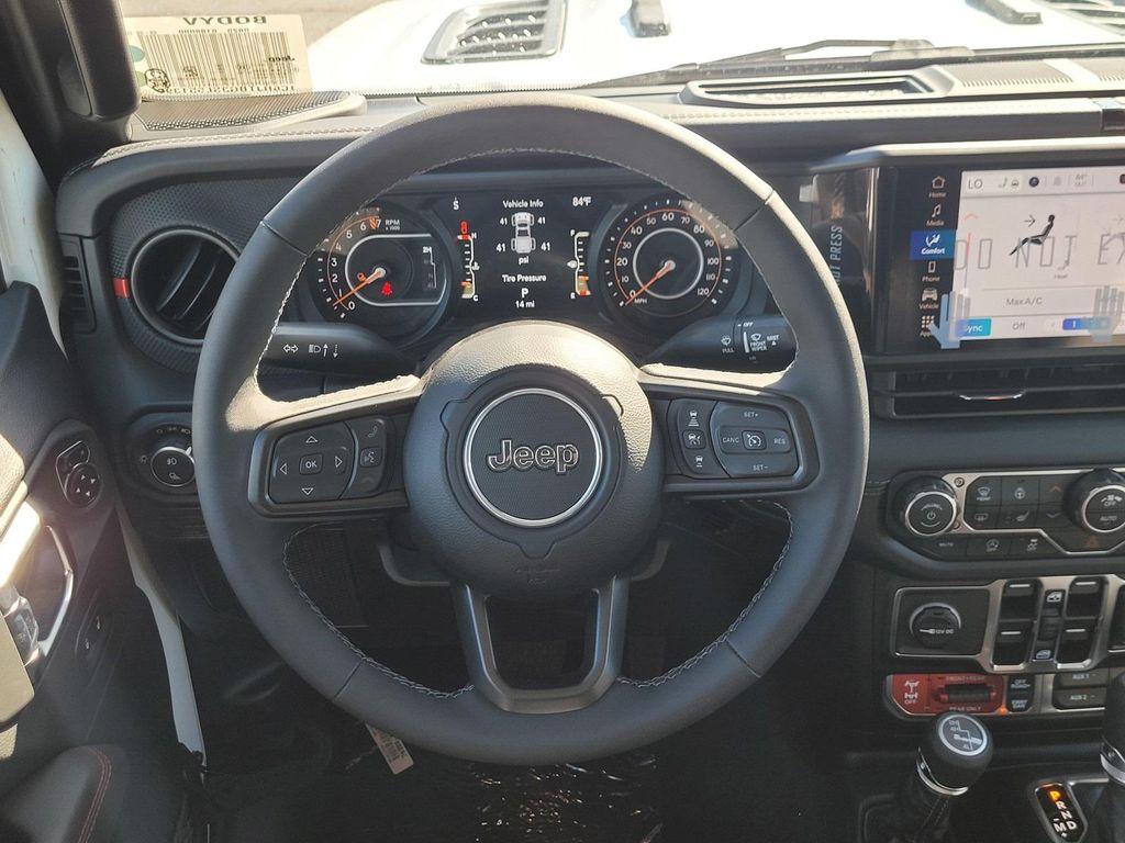 new 2025 Jeep Gladiator car, priced at $47,995