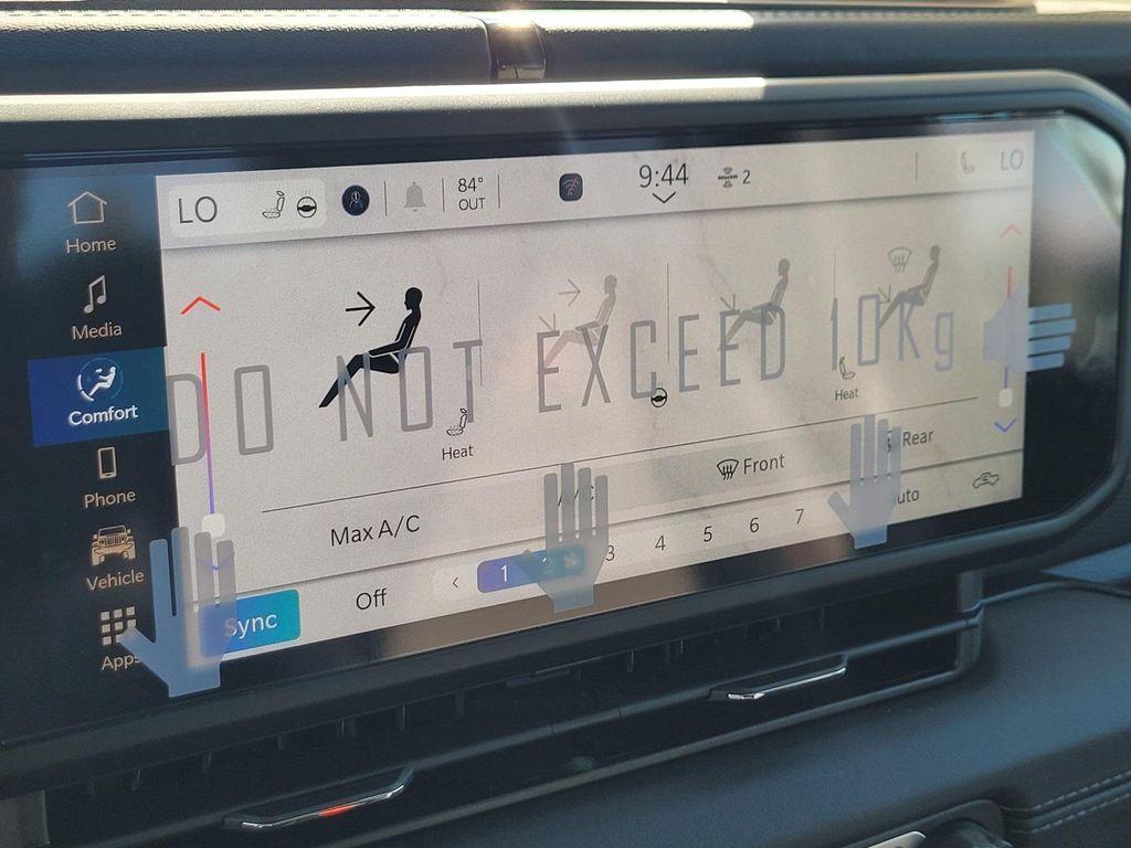 new 2025 Jeep Gladiator car, priced at $47,995