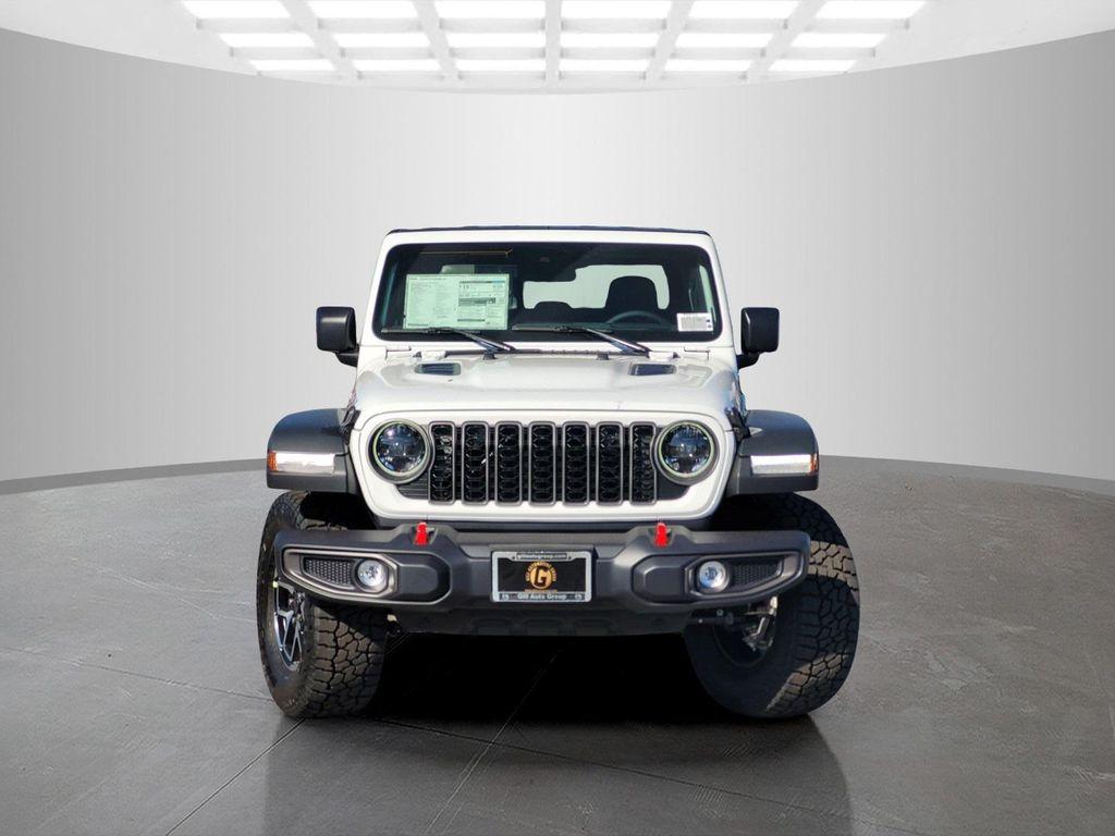 new 2025 Jeep Gladiator car, priced at $47,995