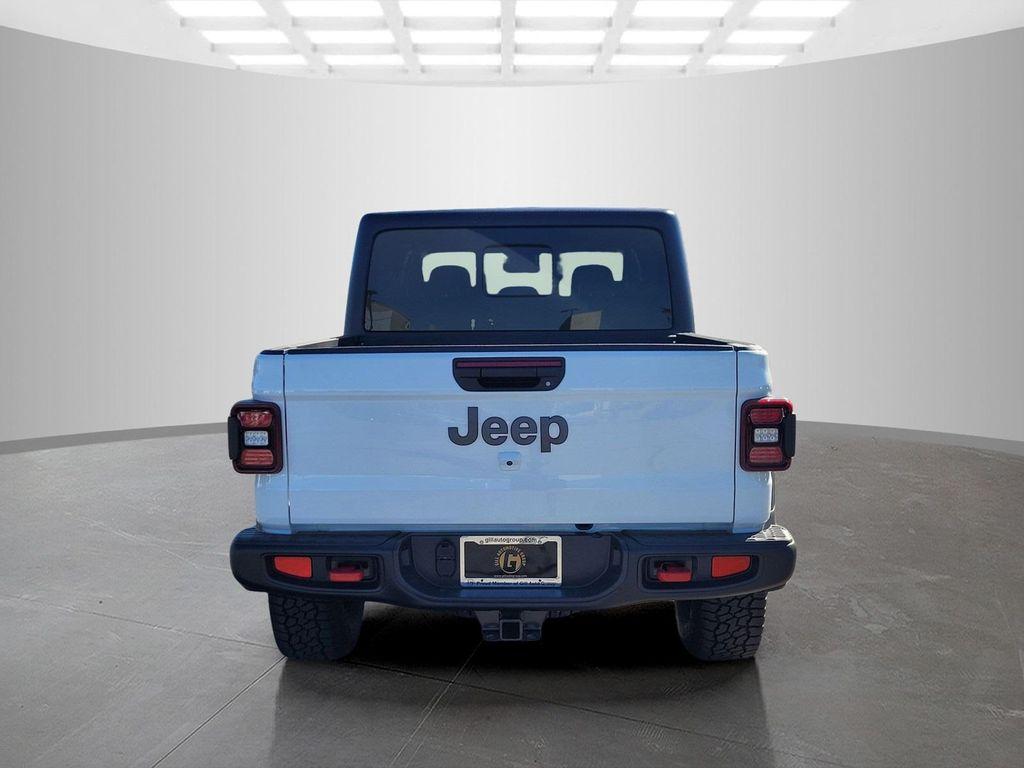 new 2025 Jeep Gladiator car, priced at $47,995