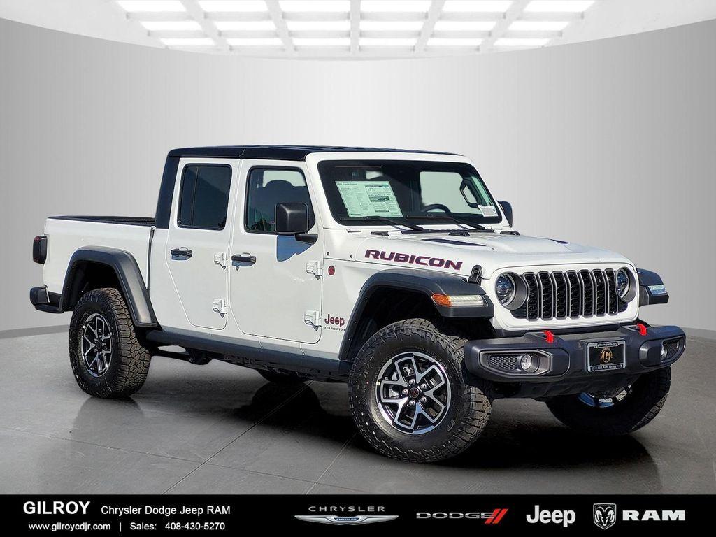 new 2025 Jeep Gladiator car, priced at $47,995
