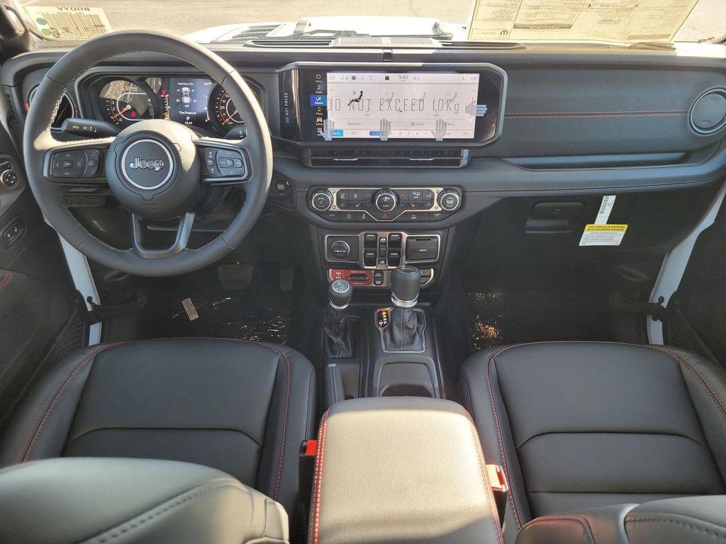 new 2025 Jeep Gladiator car, priced at $47,995