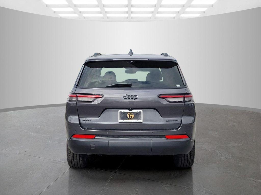 new 2025 Jeep Grand Cherokee L car, priced at $57,005