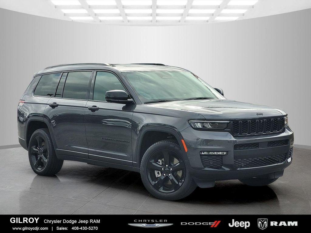 new 2025 Jeep Grand Cherokee L car, priced at $57,005