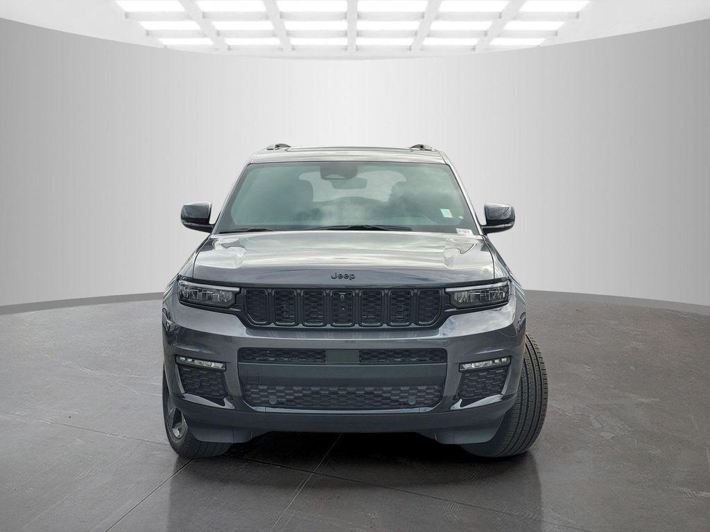new 2025 Jeep Grand Cherokee L car, priced at $57,005