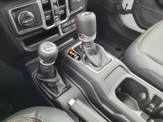 new 2025 Jeep Wrangler car, priced at $62,805