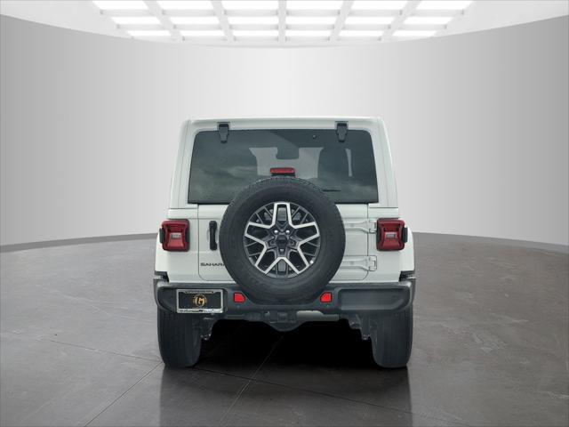 new 2025 Jeep Wrangler car, priced at $62,805