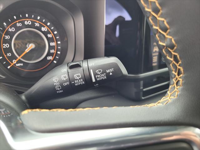 new 2025 Jeep Wrangler car, priced at $62,805