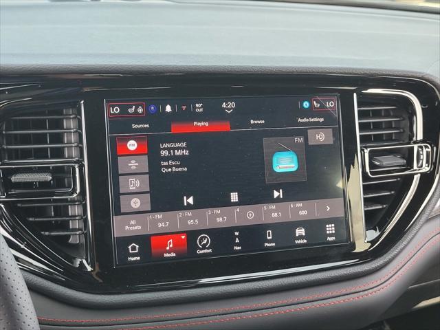 new 2025 Dodge Durango car, priced at $44,515