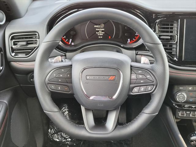 new 2025 Dodge Durango car, priced at $44,515