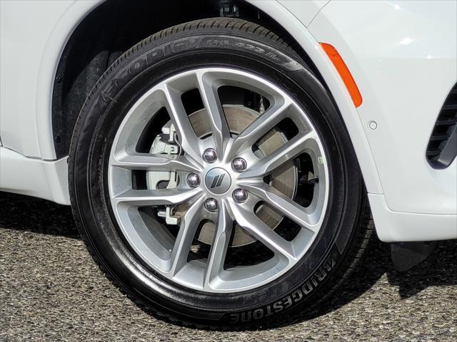 new 2025 Dodge Durango car, priced at $44,515
