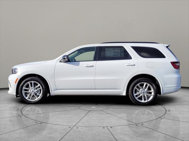 new 2025 Dodge Durango car, priced at $44,515