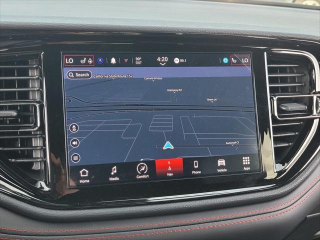 new 2025 Dodge Durango car, priced at $44,515