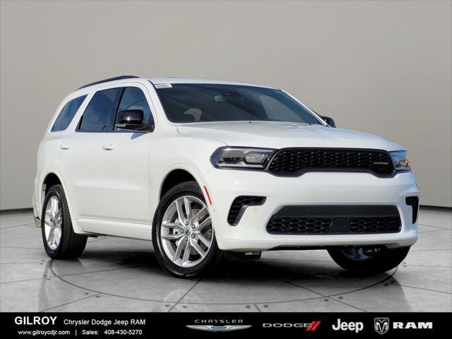 new 2025 Dodge Durango car, priced at $44,515