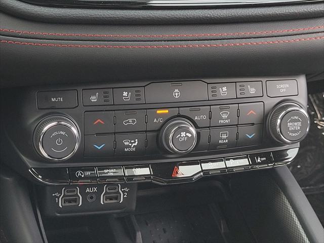 new 2025 Dodge Durango car, priced at $44,515