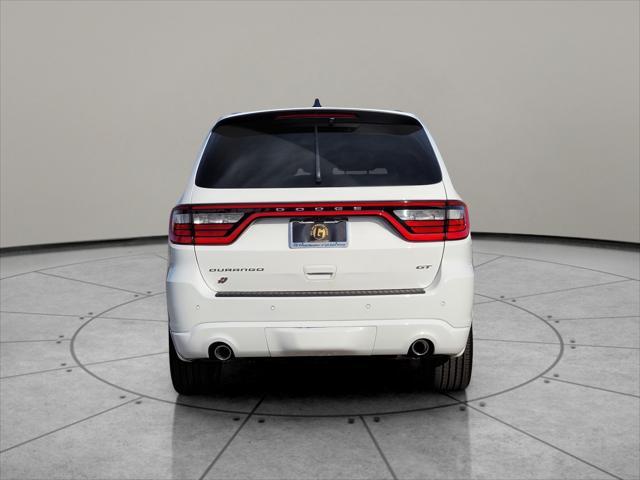 new 2025 Dodge Durango car, priced at $44,515