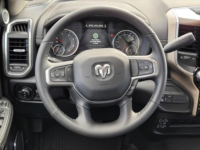 new 2024 Ram 3500 car, priced at $81,739