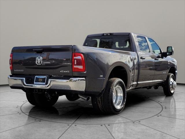 new 2024 Ram 3500 car, priced at $81,739