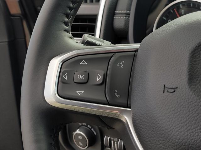 new 2024 Ram 3500 car, priced at $81,739