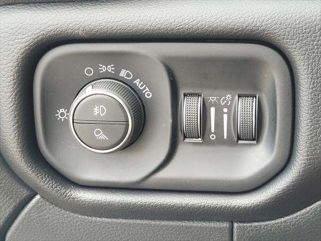 new 2024 Ram 3500 car, priced at $81,739