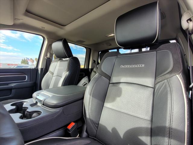 new 2024 Ram 3500 car, priced at $81,739