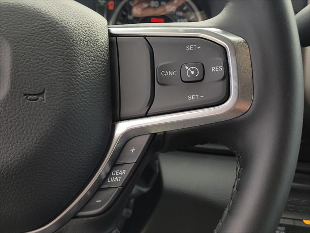new 2024 Ram 3500 car, priced at $81,739