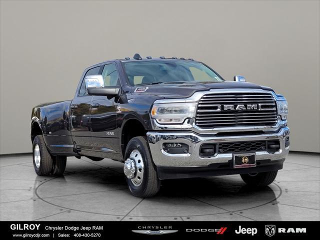 new 2024 Ram 3500 car, priced at $81,739